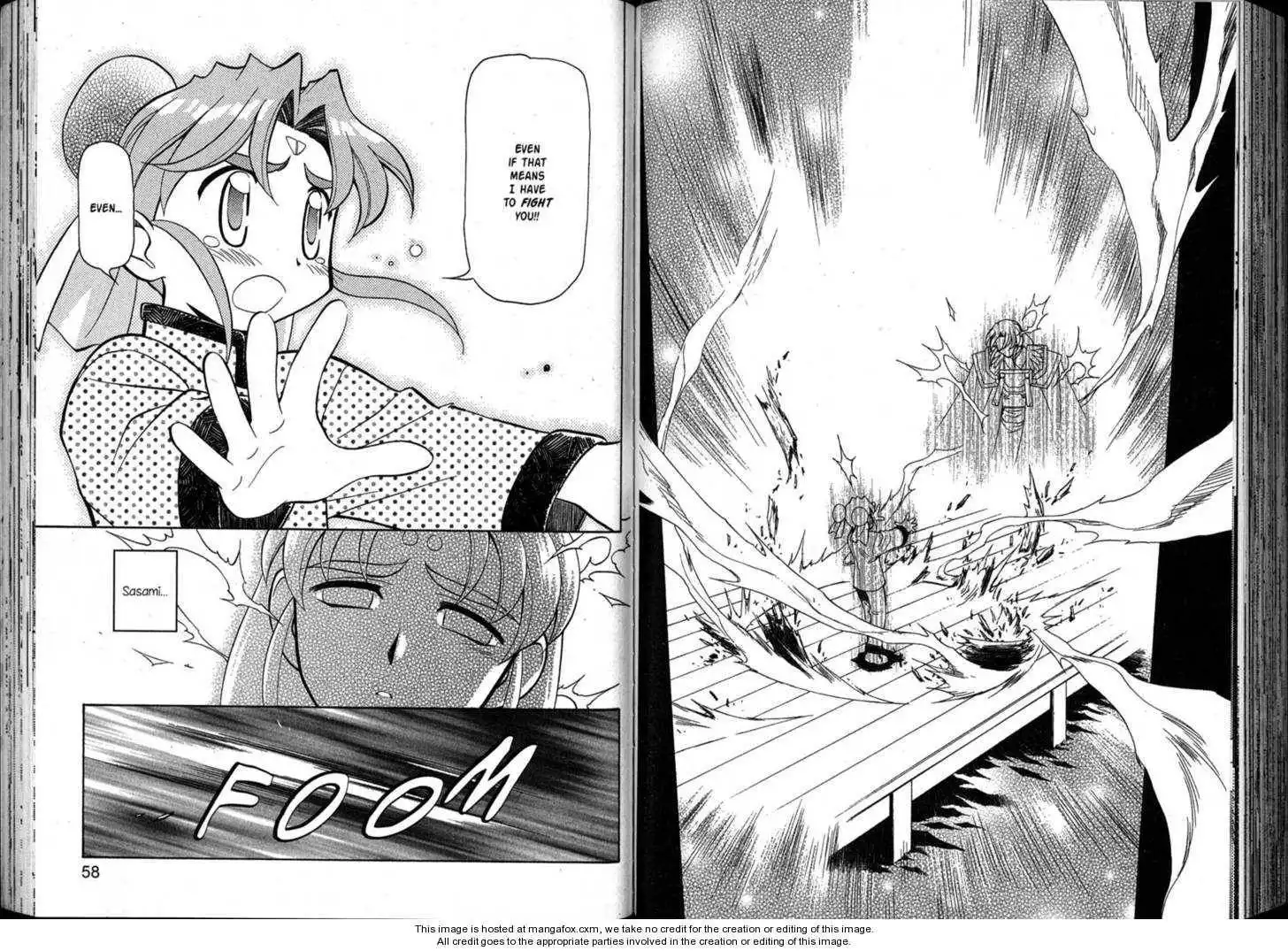 Shin Tenchi Muyo Chapter 10 31